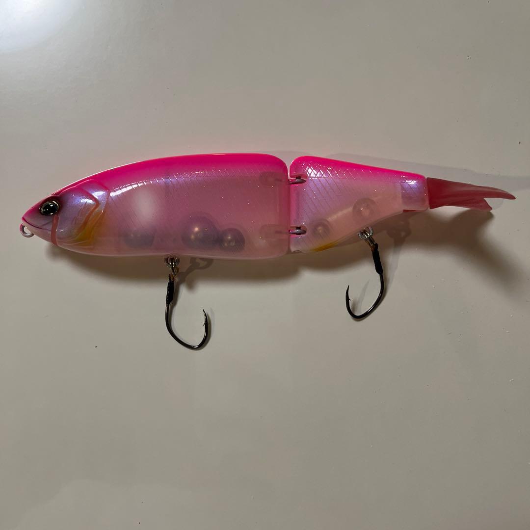 b*e様 DRT タイニークラッシュ Low 長谷川ピンクver.1