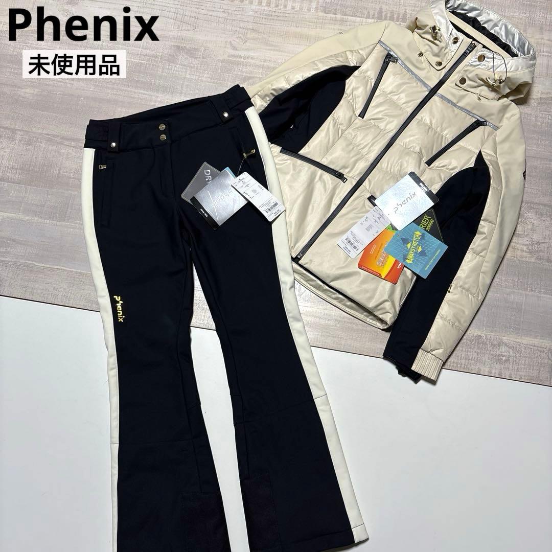 フェニックス★エレガントシャイニングスノー★セットアップ【レディースサイズM】