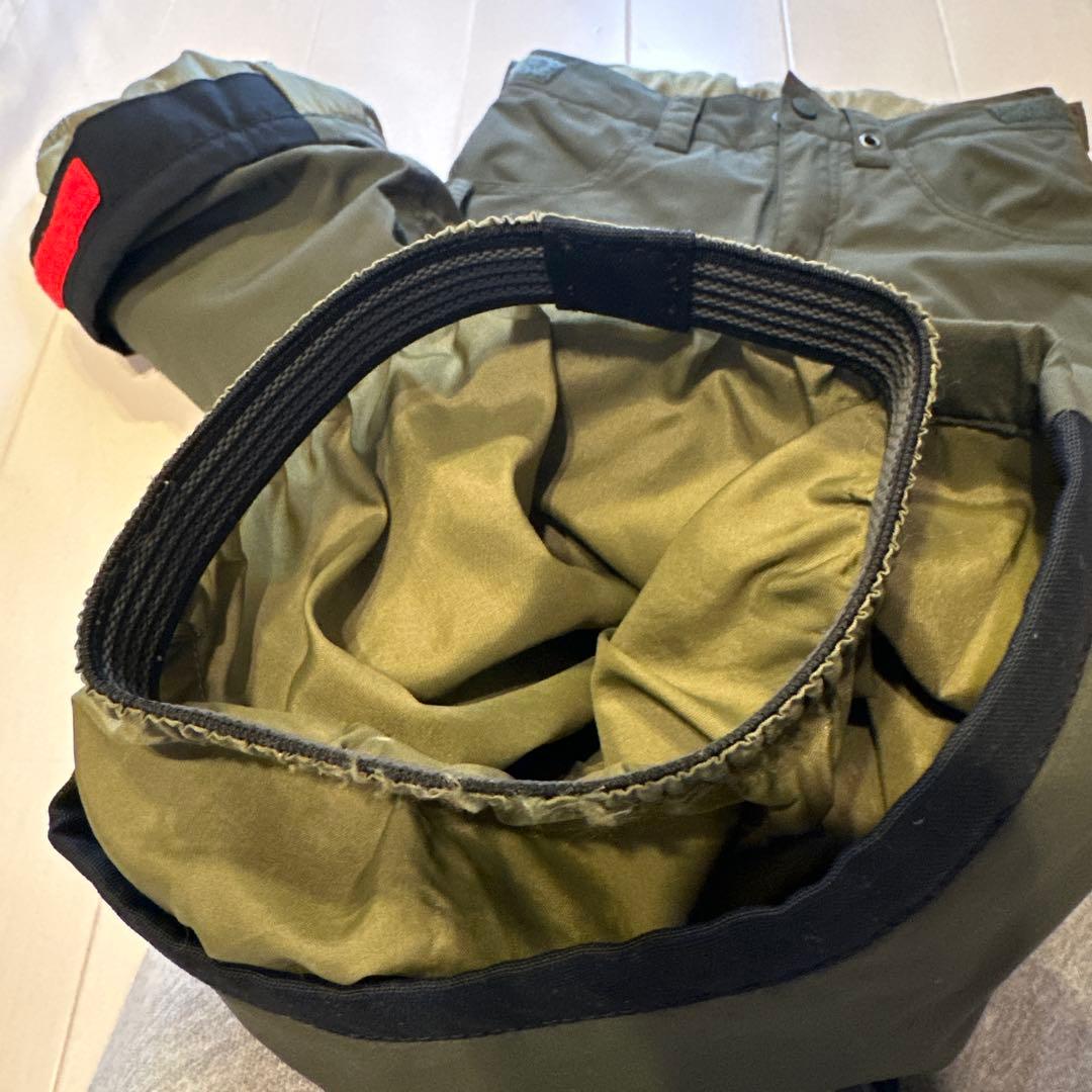 BURTON スノーボードウェアセット S