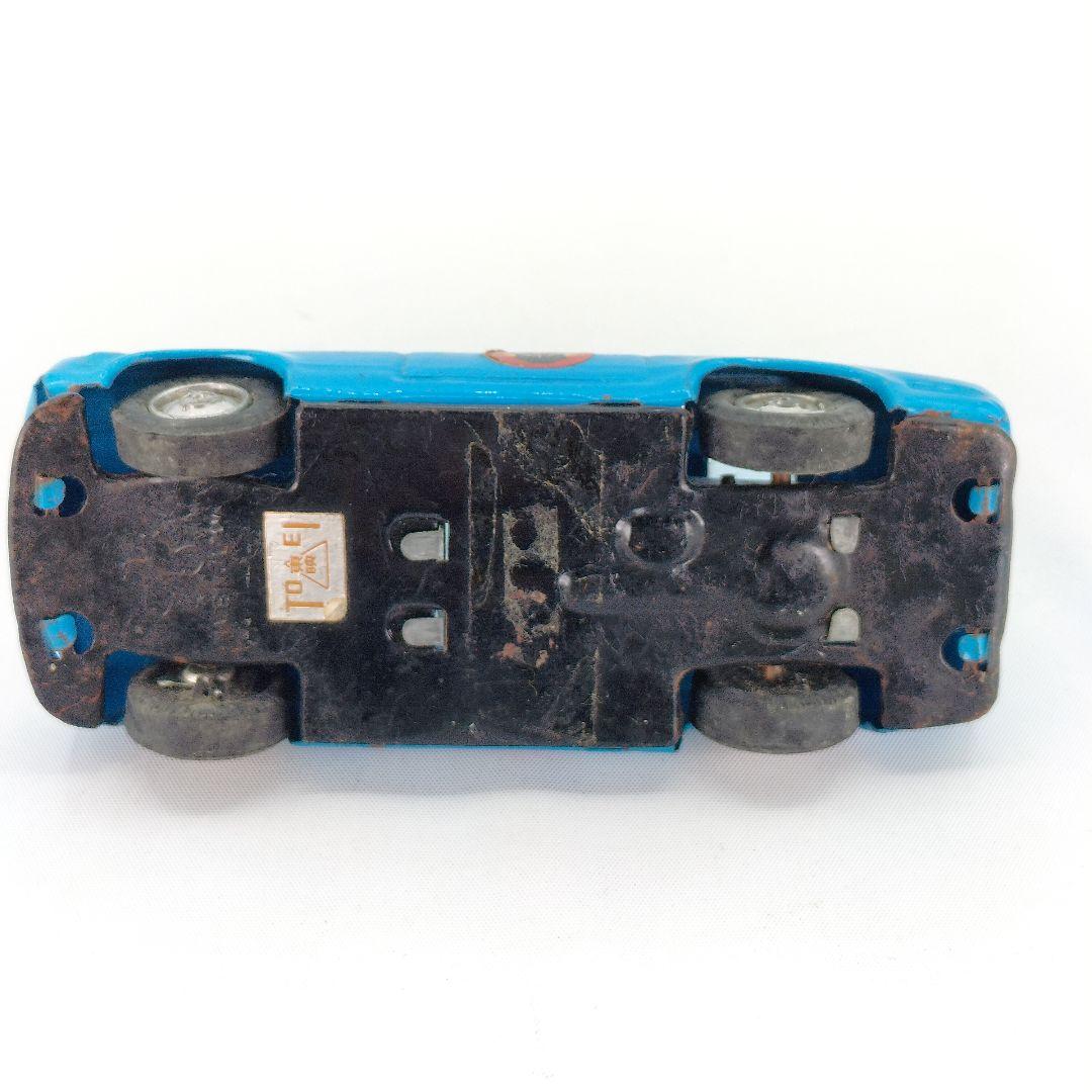 当時物 ヨネザワ ブリキ 車 マジンガーZ 昭和レトロ