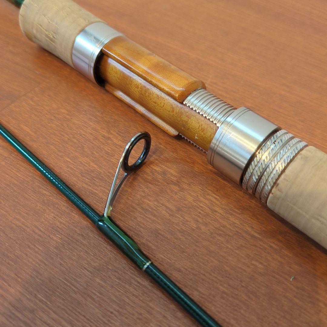 Cherry CR50UL トラウトロッド テンリュウ　渓流ミノー　鱒の森