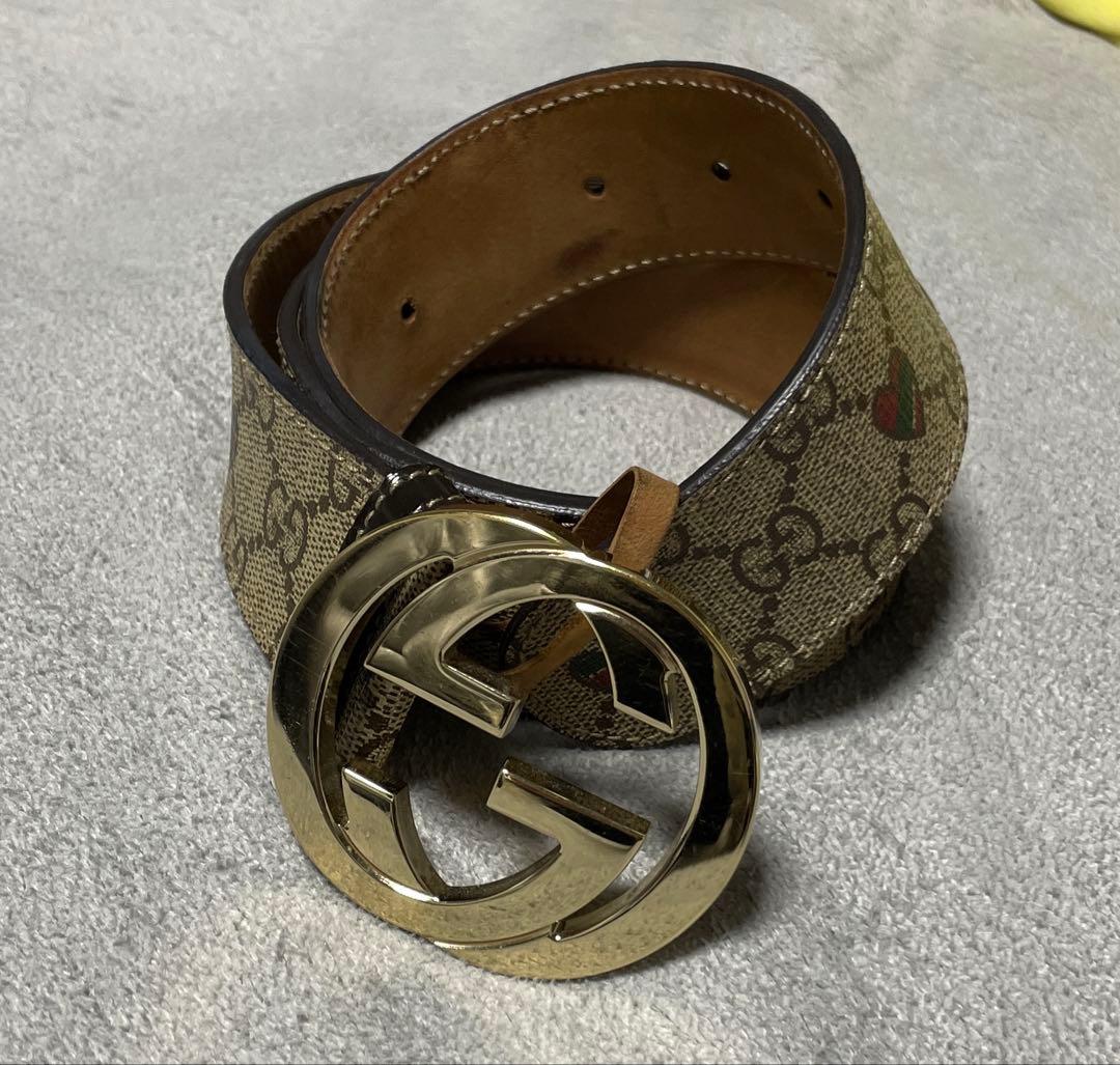グッチ　ベルト