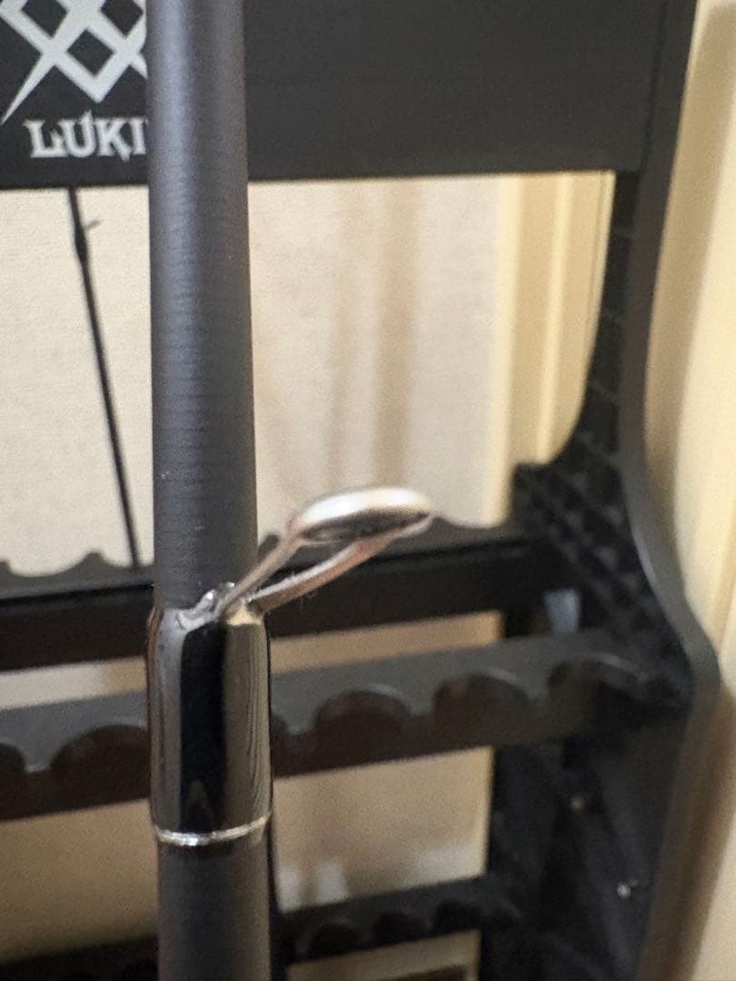 メジャークラフト　タイドリフト1g 862-l /ml 1釣行使用のみ美品！