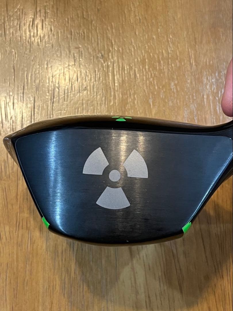 当店オススメ品♪お値引きしました！element 6 ドライバー 22度