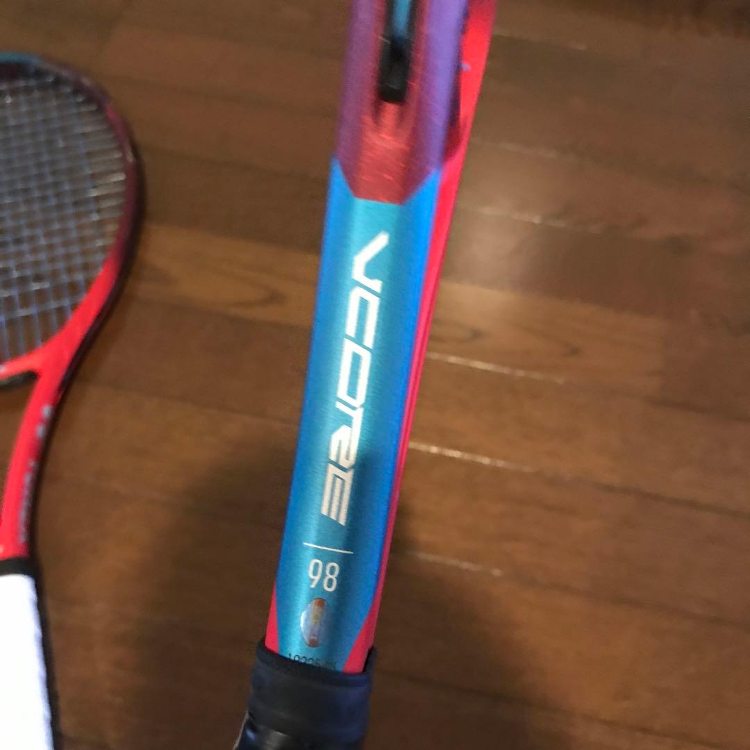 YONEX VCORE 98 2本セット