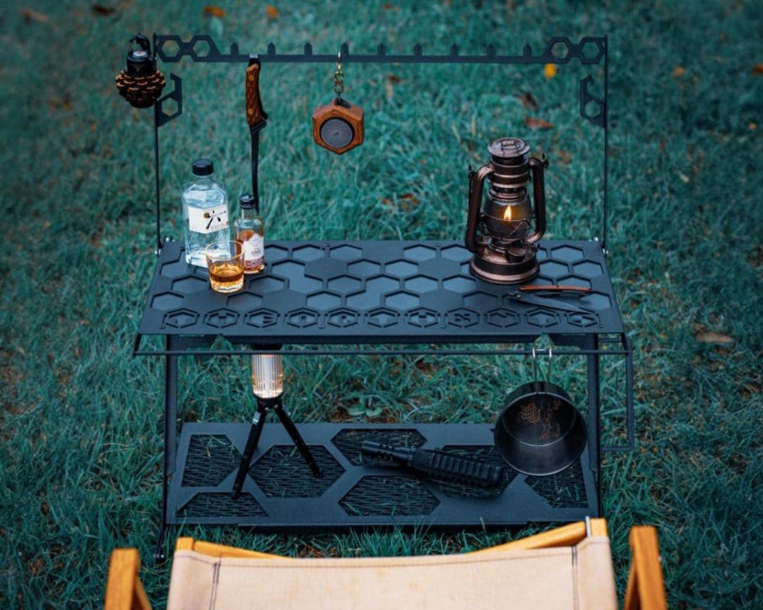 The Arth × NATURE TONES リトルワークスタンド