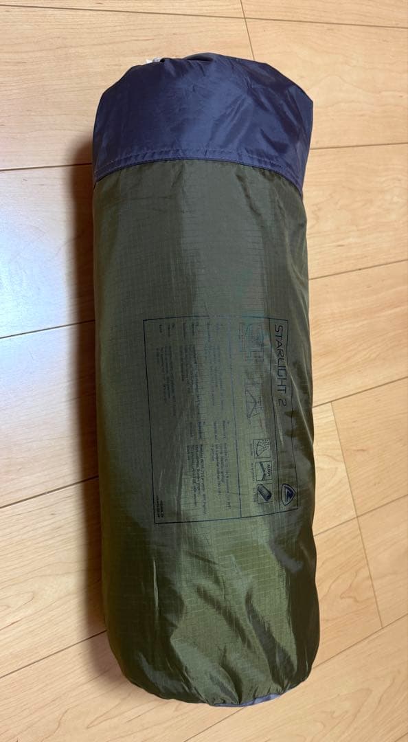 ローベンス Starlight 2 （スターライト2）　テント