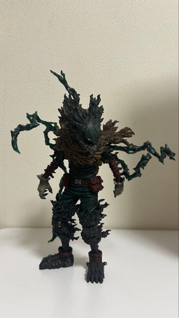 ヒロアカ　一番くじ　仲間　A賞　緑谷出久