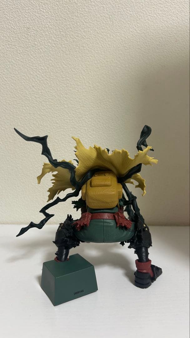 ヒロアカ　一番くじ　仲間　A賞　緑谷出久