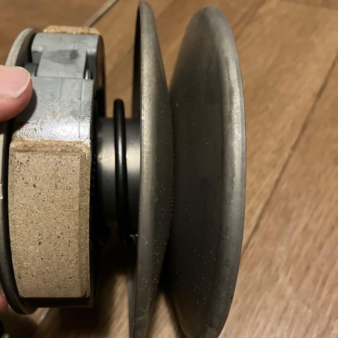 リード100純正クラッチ　新品未使用