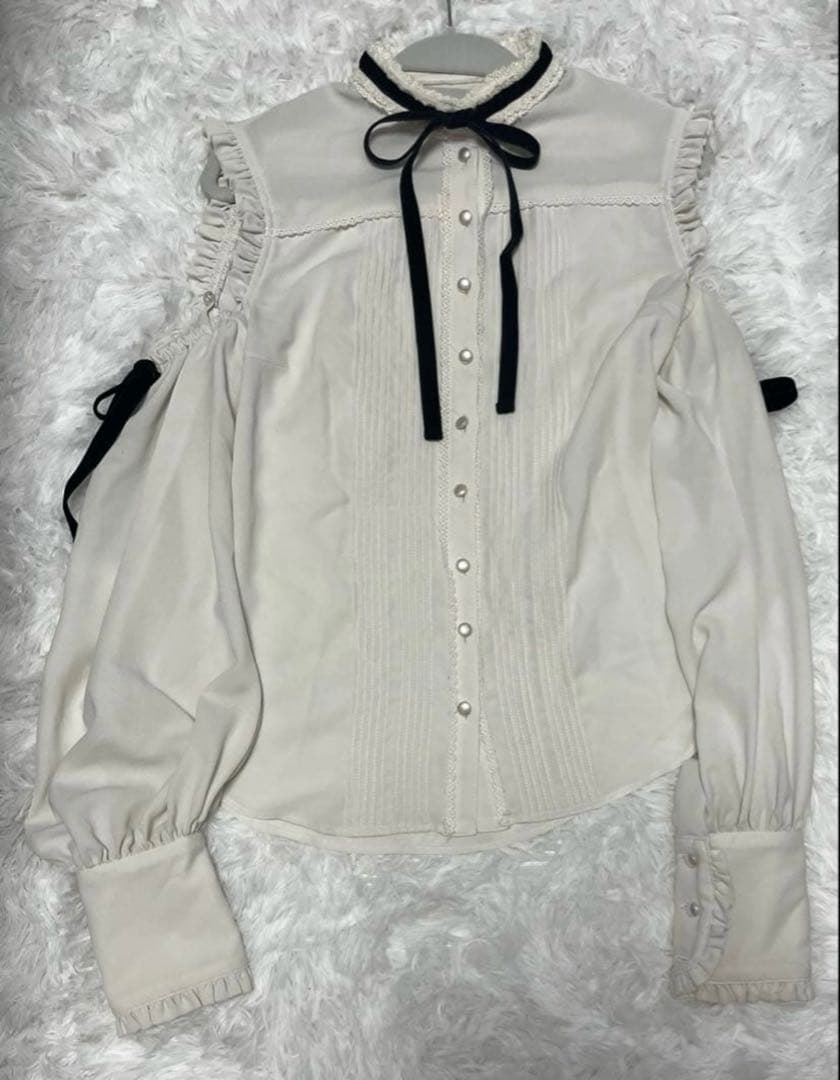 キャンディーフルーツ ラペルルメイド服