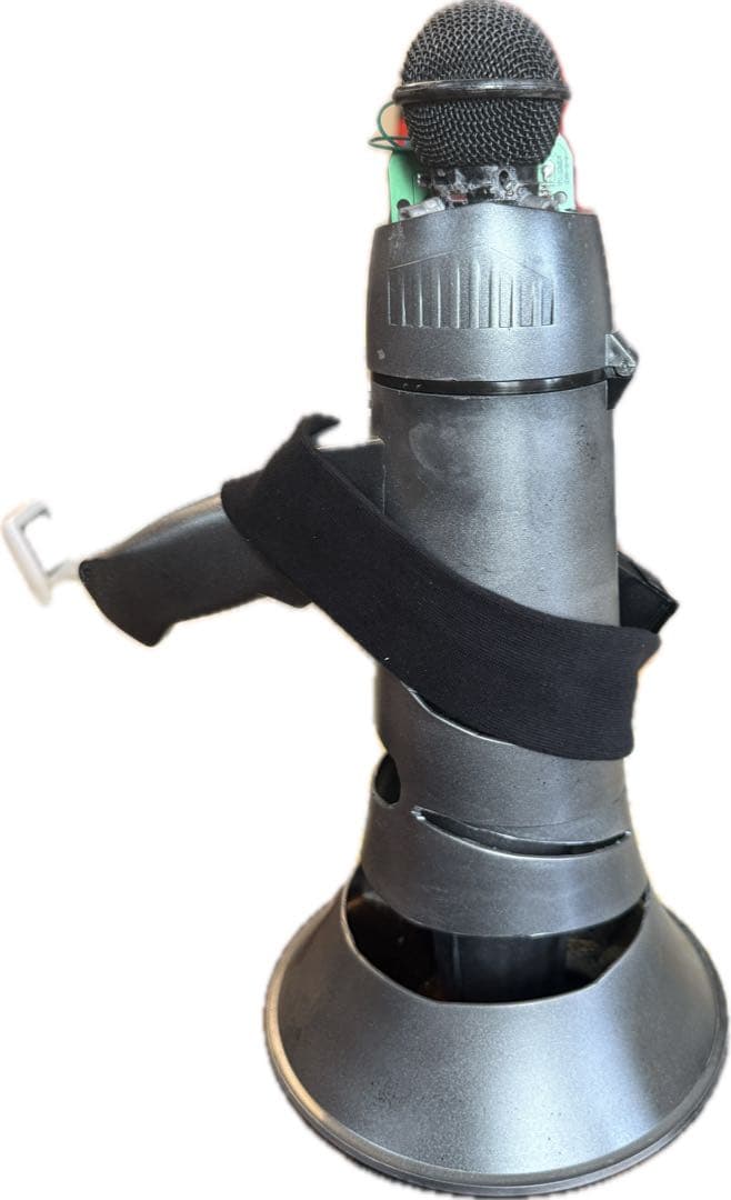 【ヌー民】SO BADメガホン【King Gnu】【再現版】【即決・即日発送可】