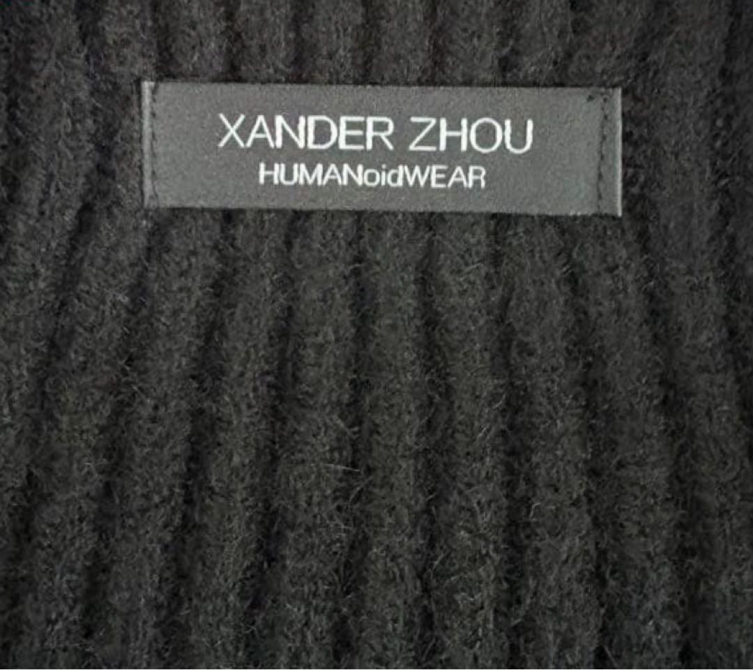 トップス xander zhou 24ss