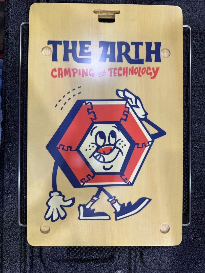 床上手さん　The arth　ざあーす