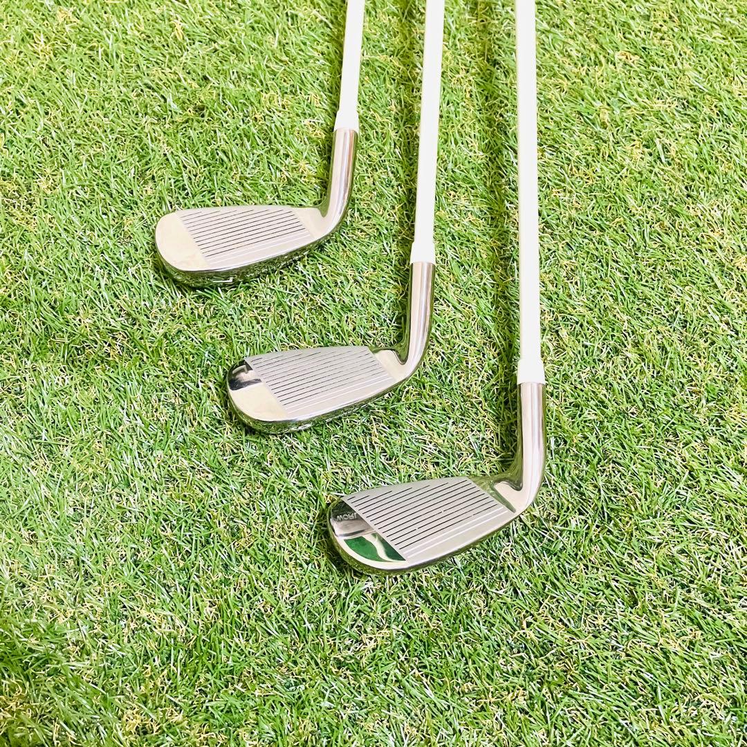 ワールドイーグル レディース ゴルフセット 女性用 可愛い かわいい 初心者用