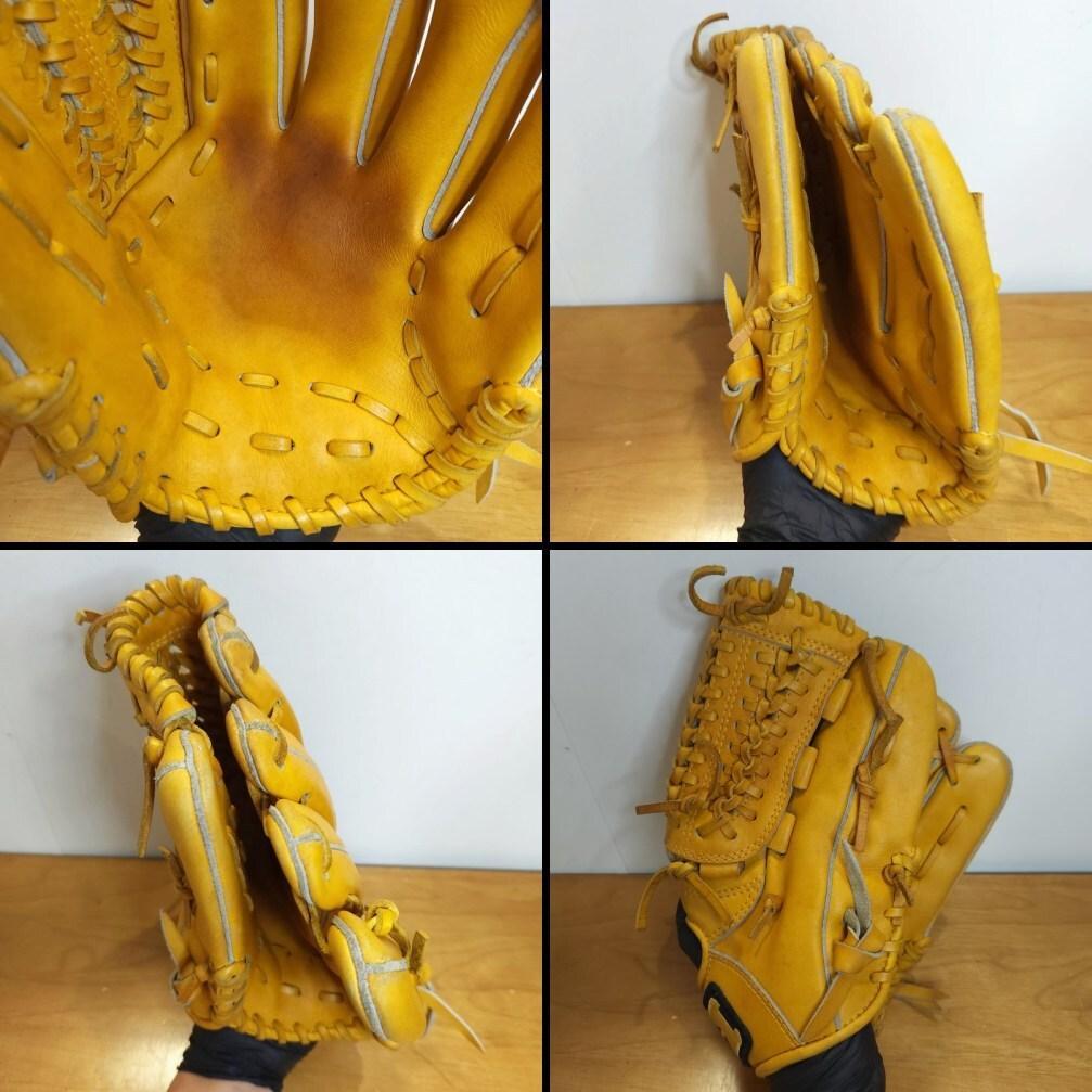 ハイゴールド HIGOLD サンプルグラブ 店舗サンプル品 内野用 軟式グローブ