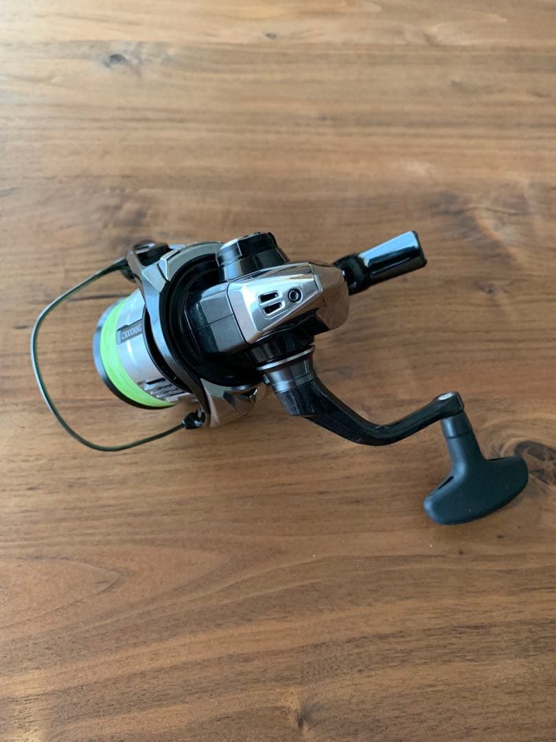 シマノ　23ヴァンキッシュ　C3000MHG