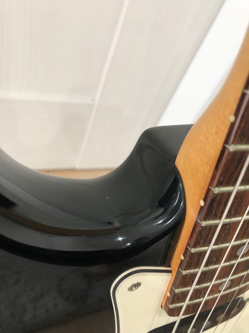 JVシリアル Fender Japan ST72 ストラト フジゲン 日本製