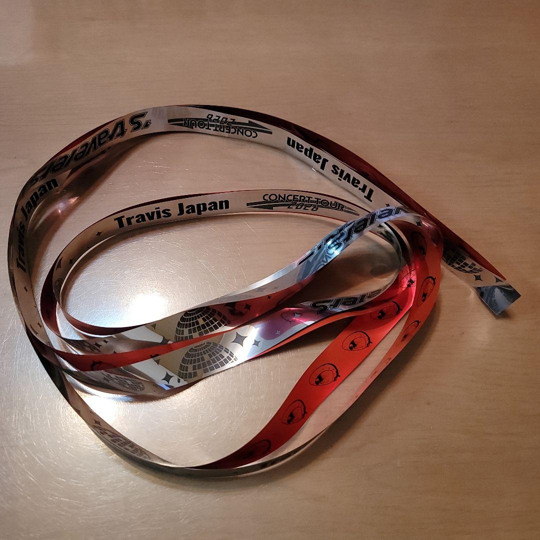 Travis Japan ペンライト2本セット stravelers 2026