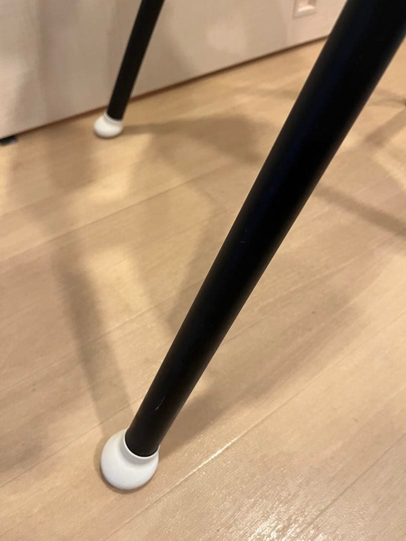 超美品　BabyBjorn ベビービョルン ハイチェア　ベビーチェア　ホワイト