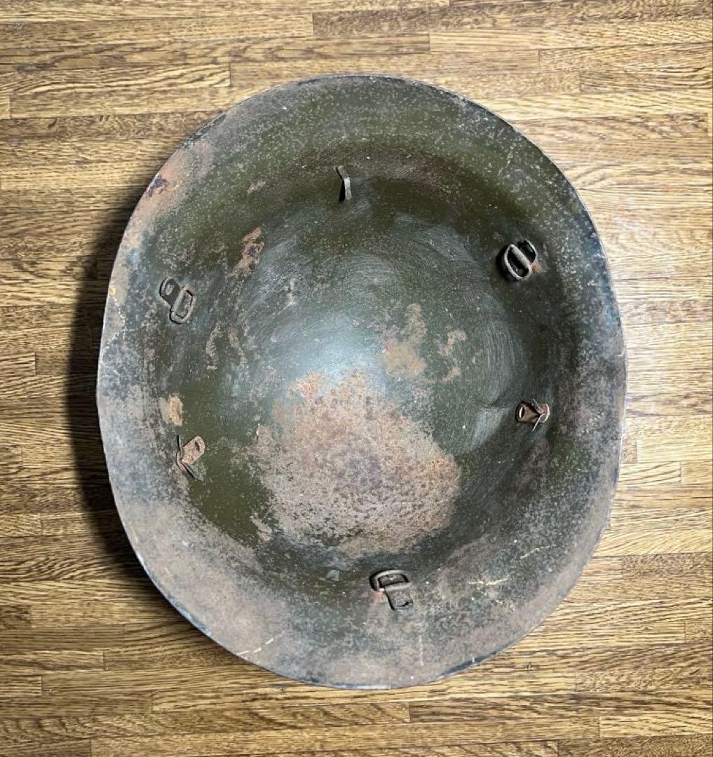 【希少】軍隊ヘルメット