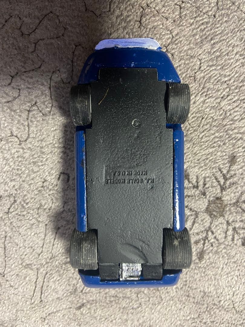 ミニカー MA Scale Models