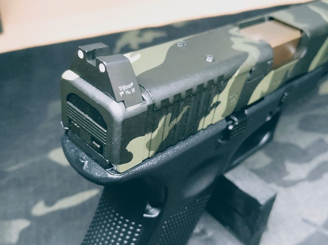 【東京マルイ】グロック17GEN5