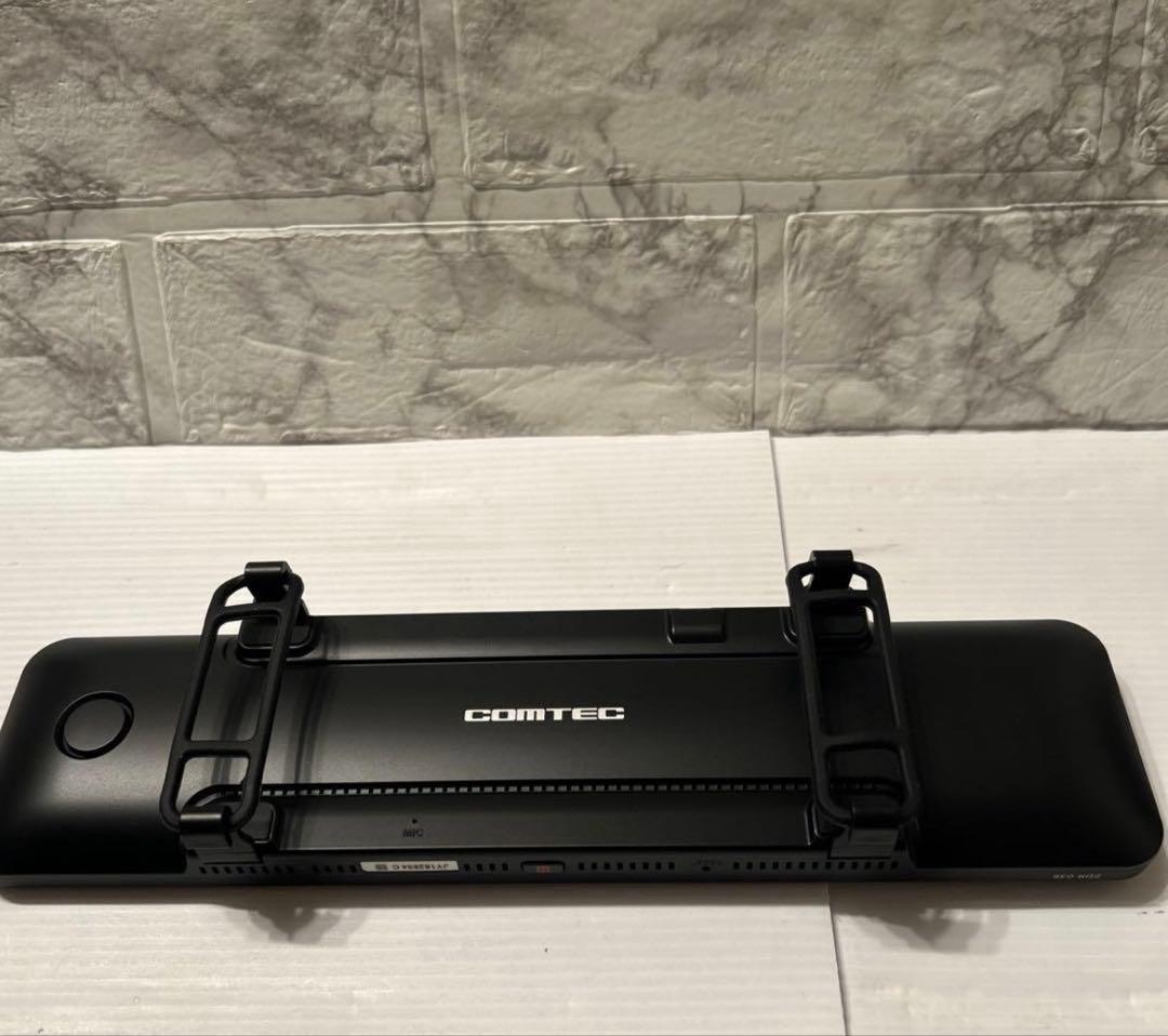 コムテック デジタルインナーミラー ZDR 038