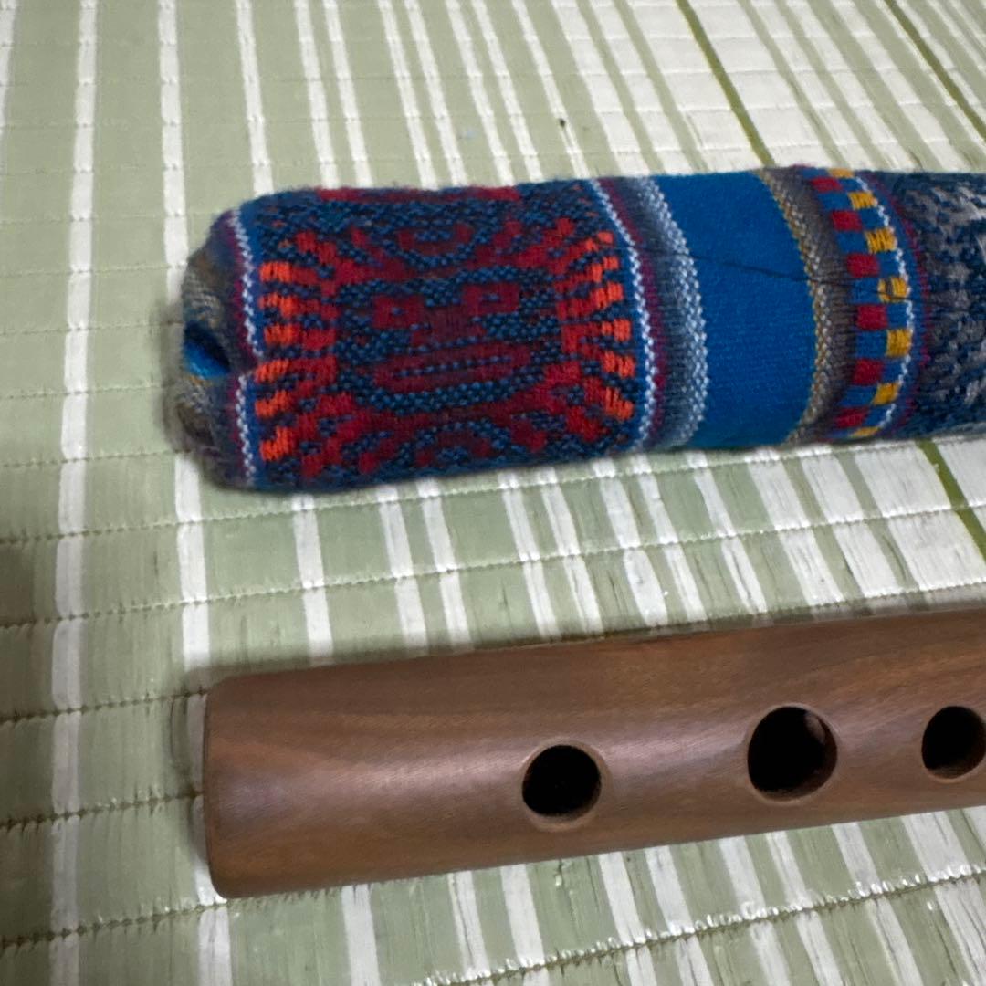 Walata工房　ケーナ　ボリビア　民族楽器　笛　管楽器