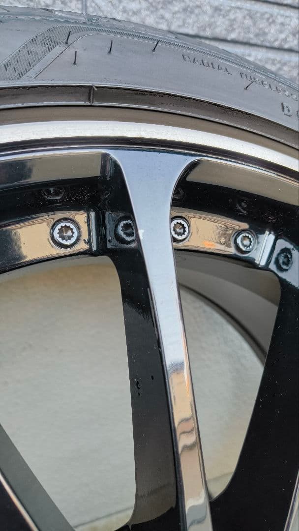 breytonホイール magic cw 19インチ ミニ クロスオーバーF60