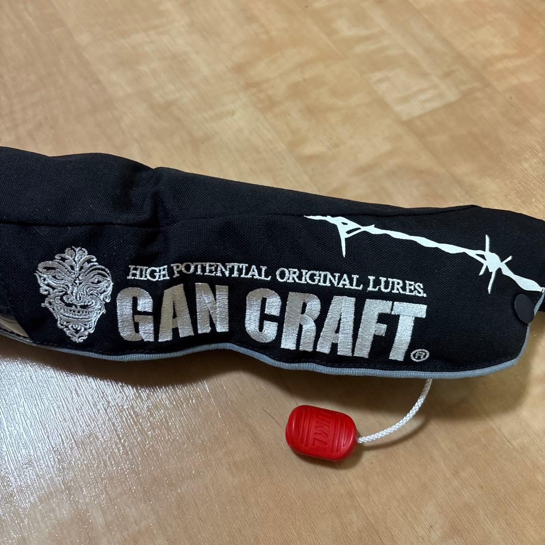 ガンクラフト　ライフベルト