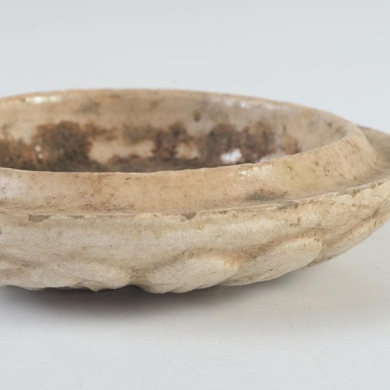 茶道具　楽吉左衛門　十代旦入造　菊香合　共箱　V　9861