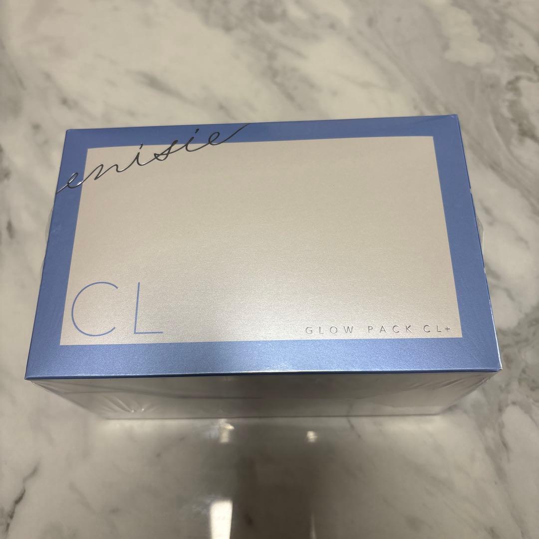 【新品未使用ビニール付き】エニシーグローパックCL＋〈フェイシャルジェルパック〉