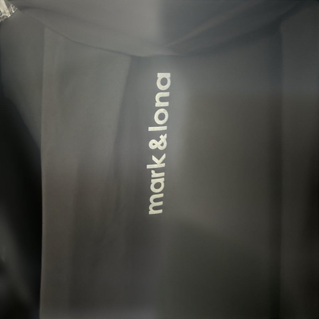 【値下げ】MARK & LONA マーク＆ロナGOLF Oジャケット 44