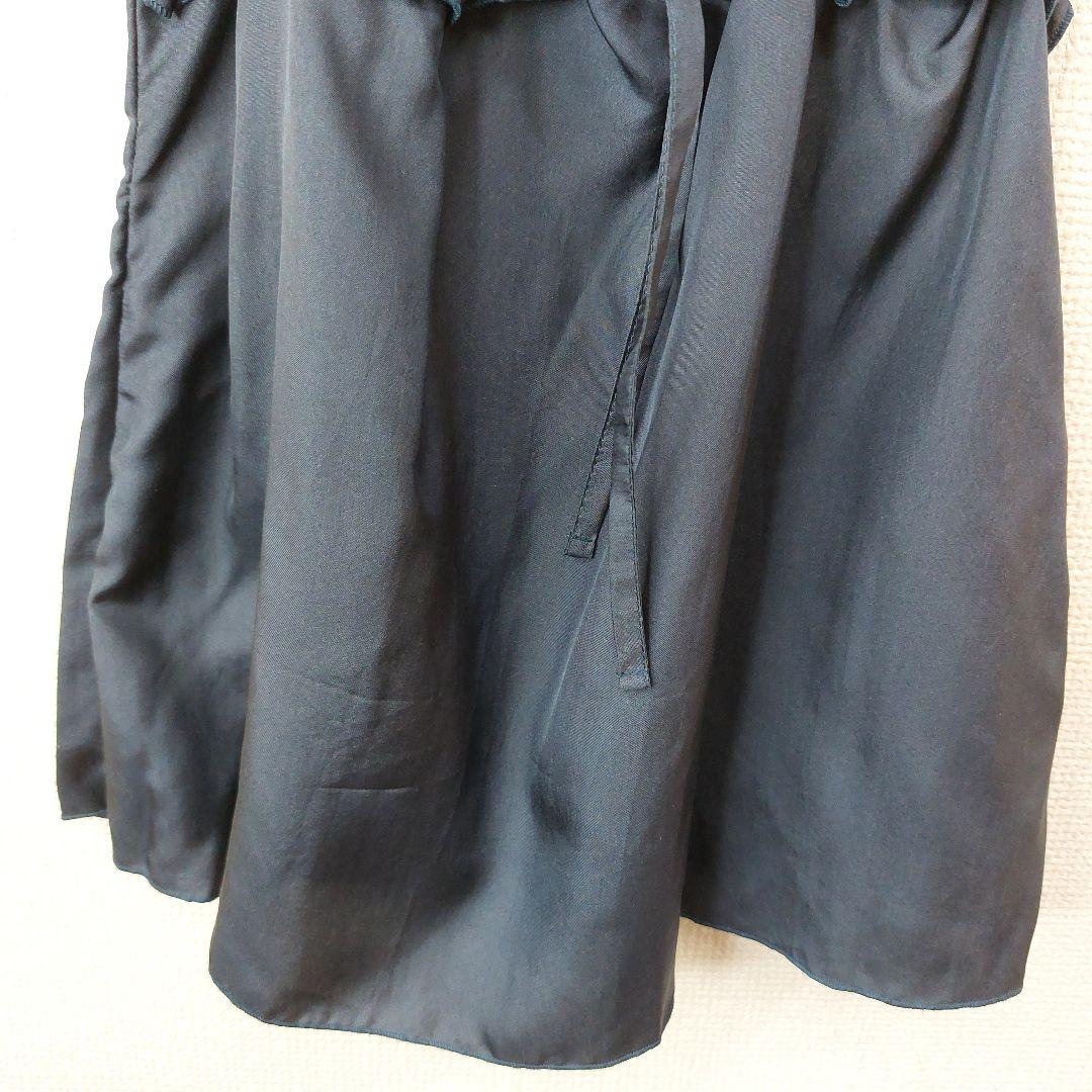 【タグ切れ】ミュウミュウトップス　キャミソール　ビスチェ　　イタリア製