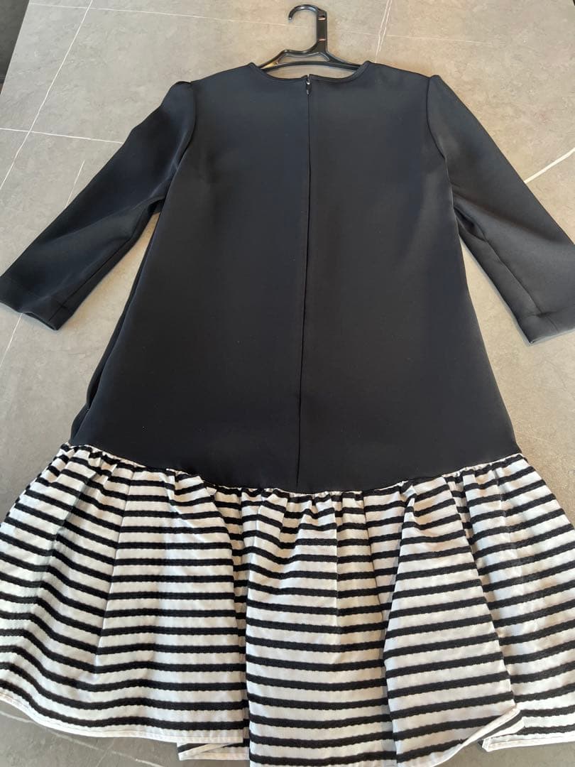 ボーダーズアットバルコニー　ワンピース　36