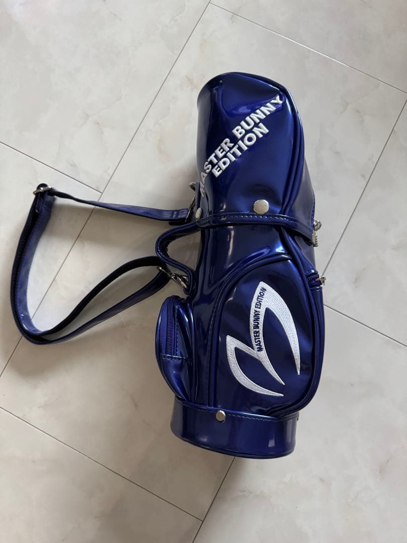 マスターバニーエディション ミニキャディ型 カートバッグ