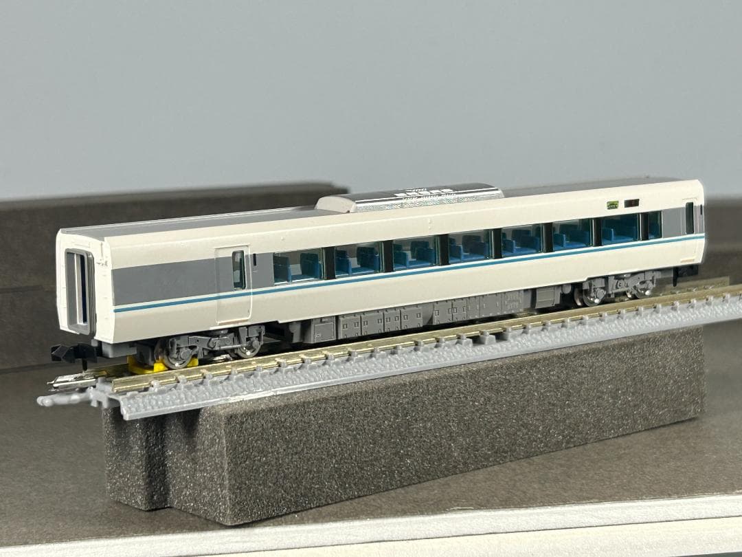 TOMIX JR287系特急電車 基本Bセット まほろば 大阪行〈92473〉