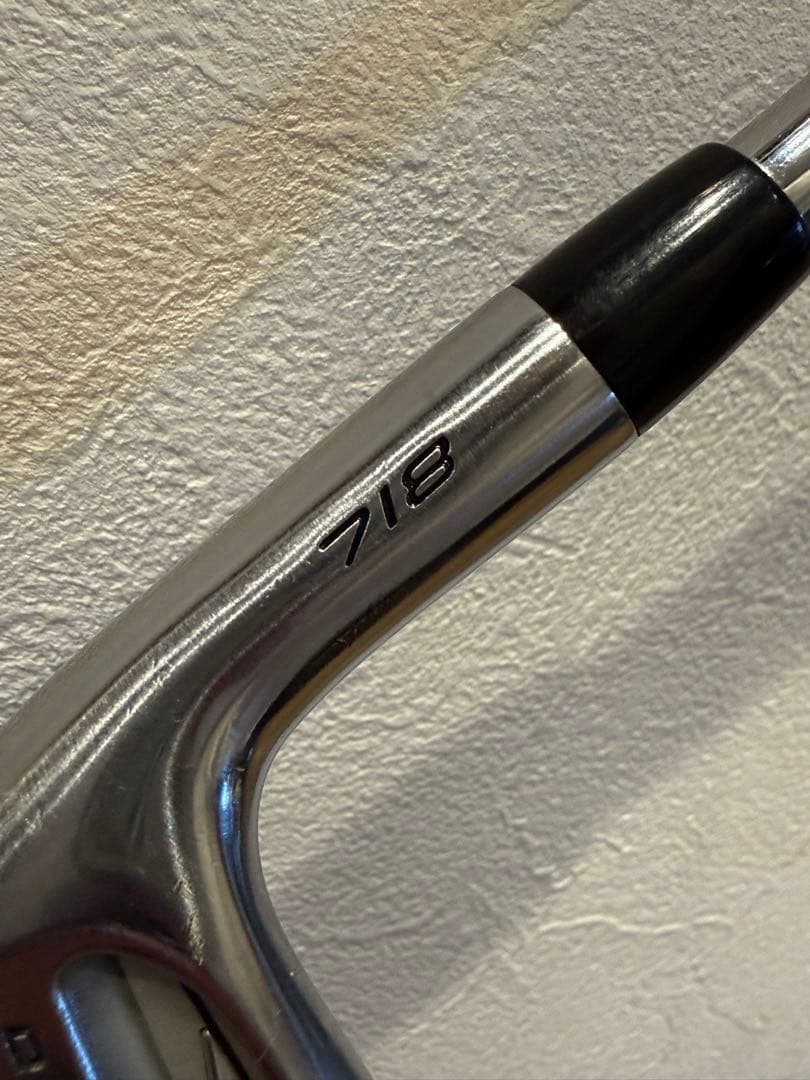 Titleist AP2 718 4番アイアン