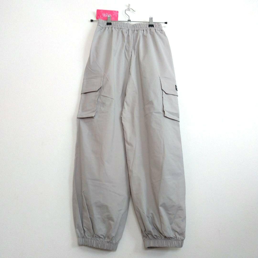 あさぴょん★今季新作 ピンクラテ★冷感カ－ゴパンツ 150