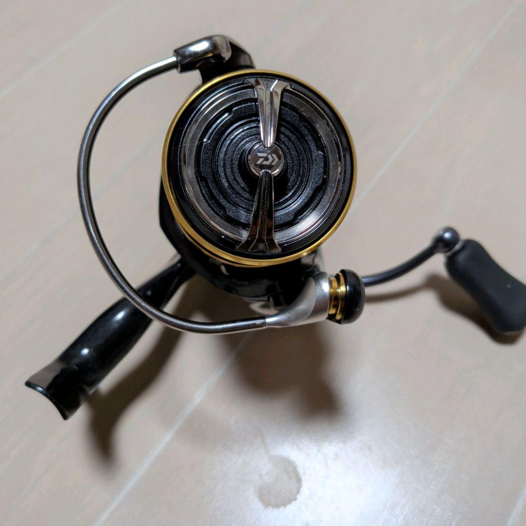 ダイワ 21 カルディア 2500S DAIWA CALDIA