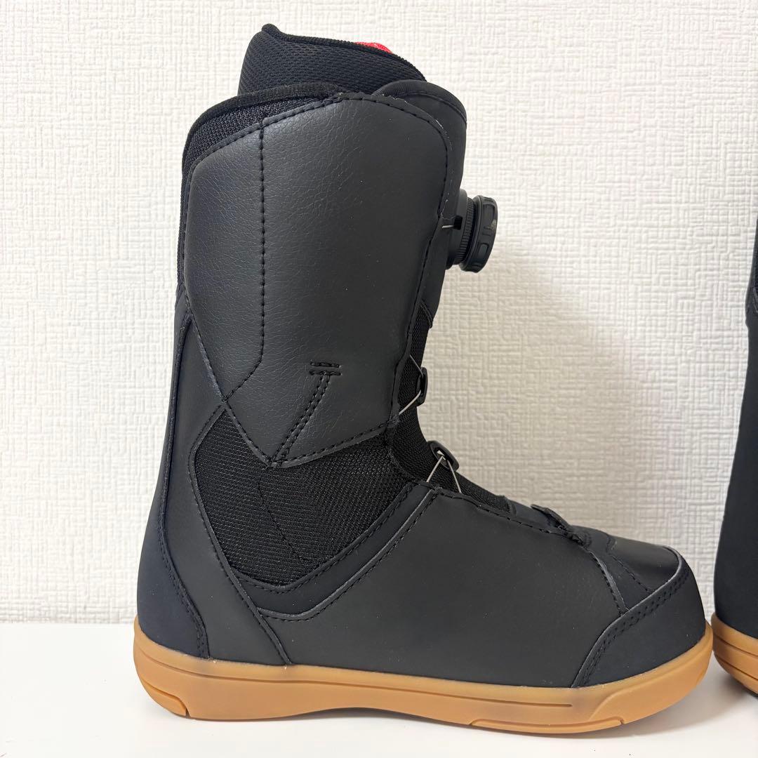 ほぼ新品　DEELUXE スノボー　ブーツ レディース　22.5cm