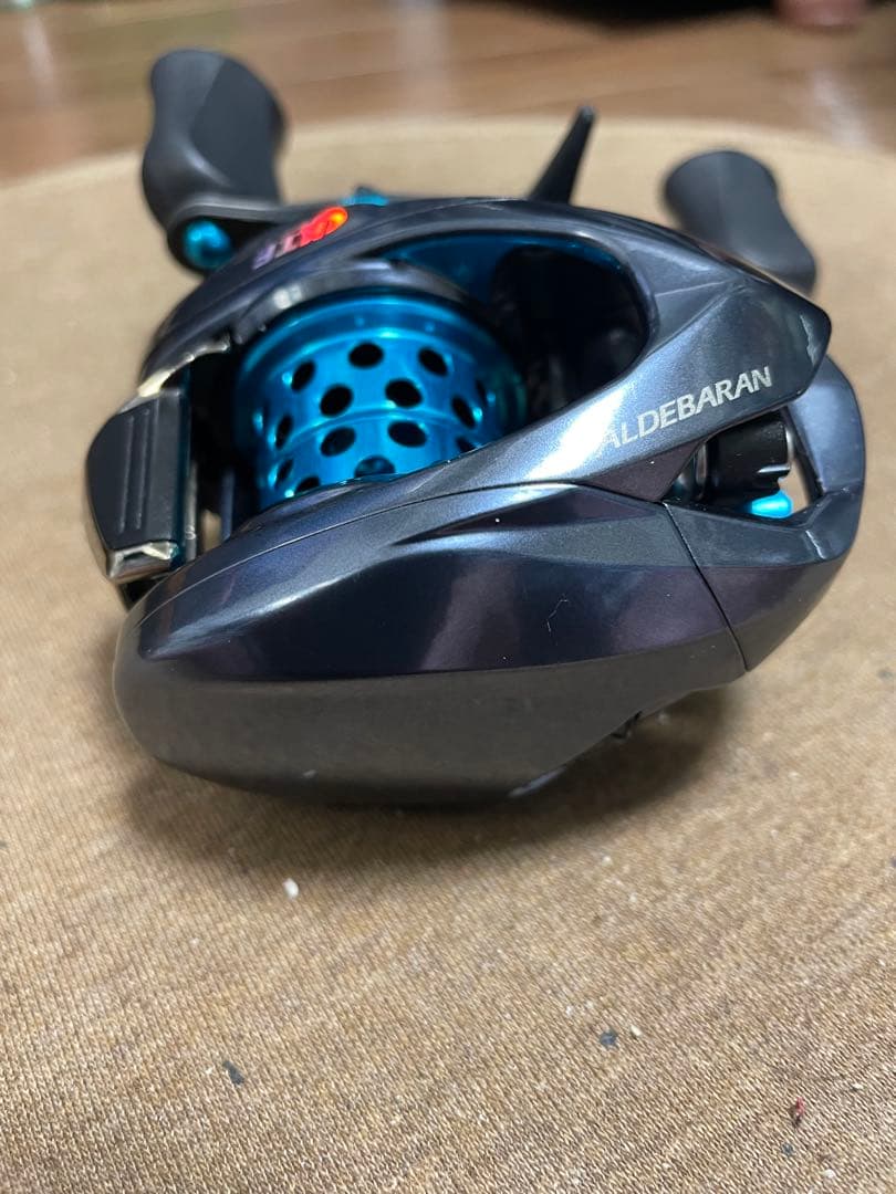 シマノKTF18アルデバランフルコンプリートエディション