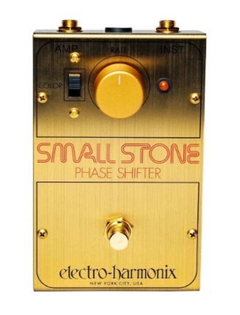 【新品未使用】Electro-Harmonix SMALL STONE