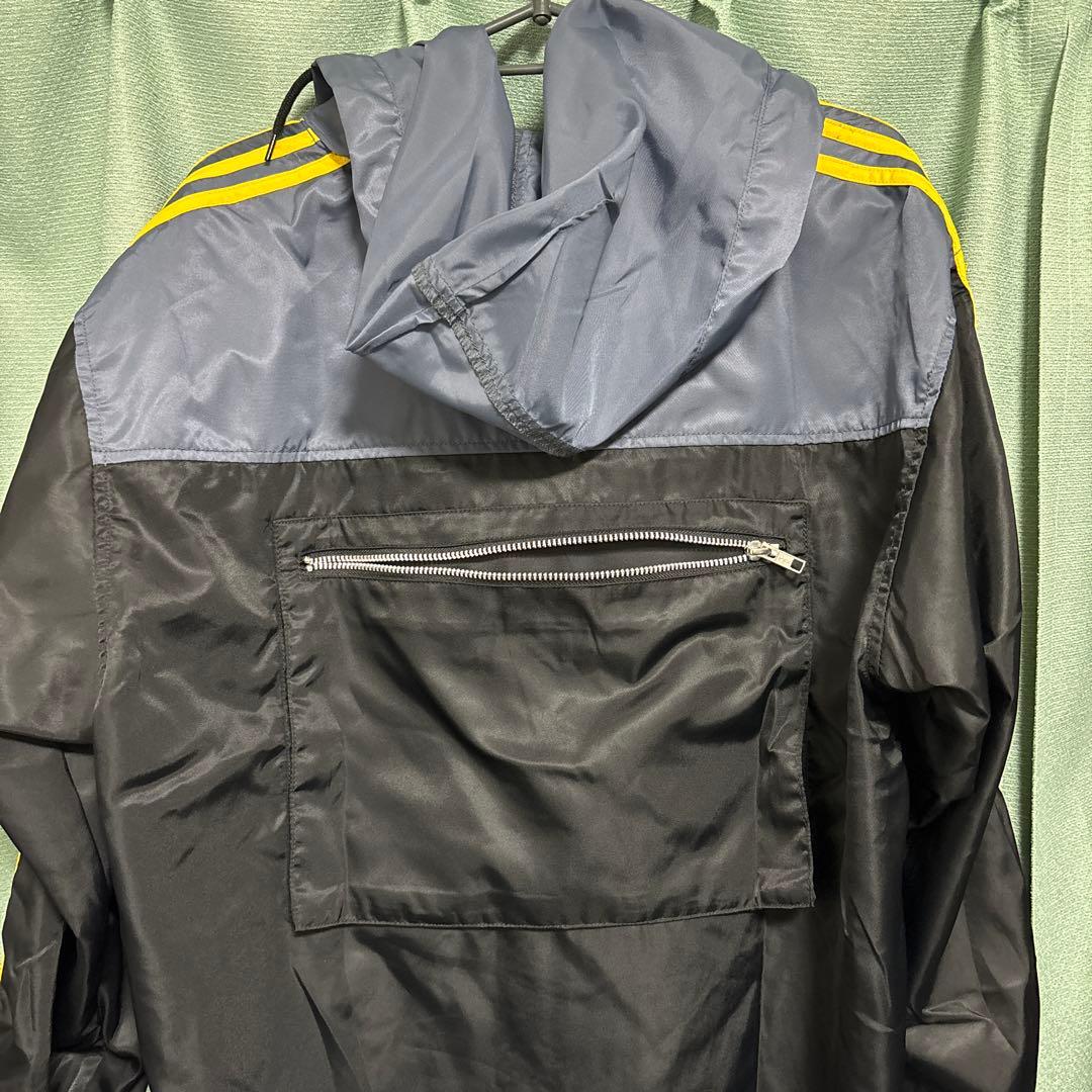 d*3様 LEMONed フード付きナイロンジャケット & hide 子ギャル