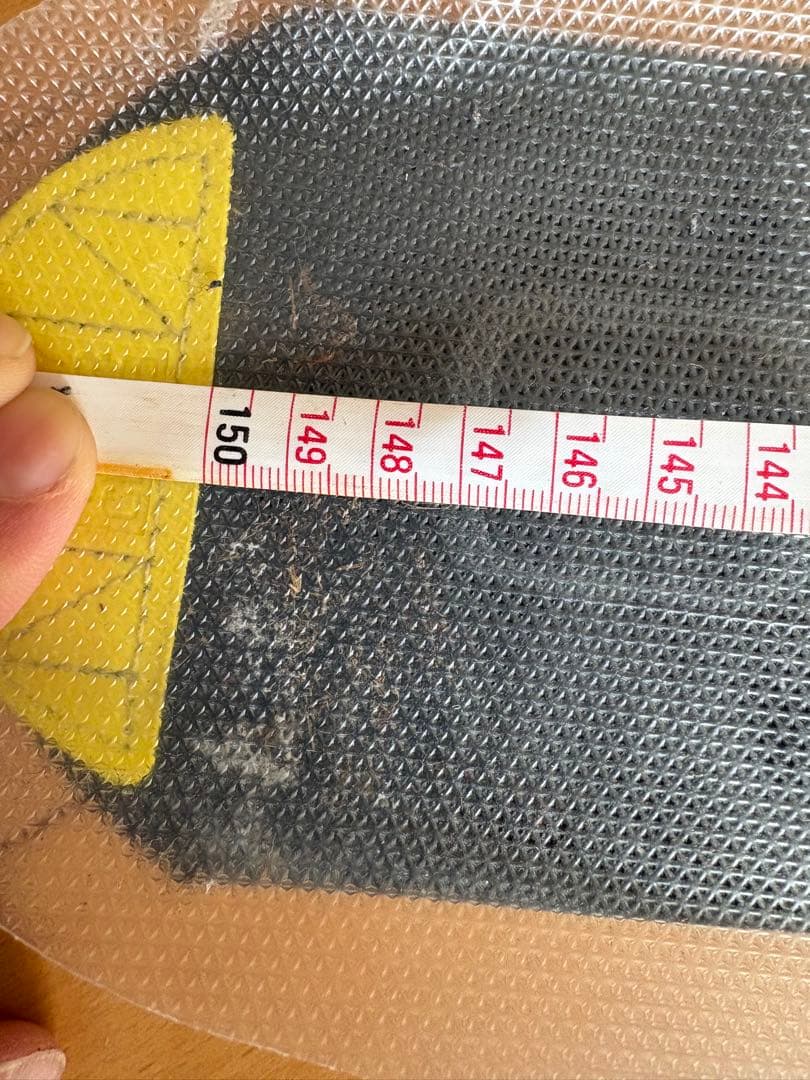 PAMOCACLIMB 2.0 スキー用シール150cm