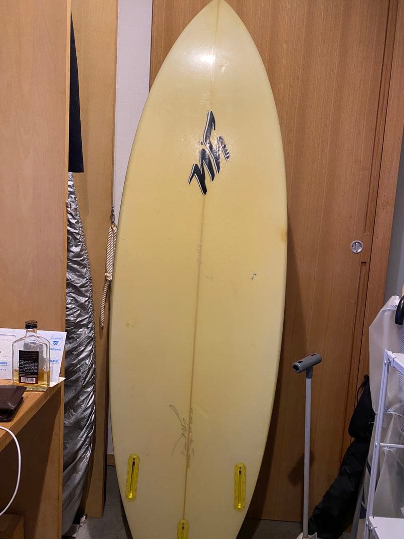 サーフィン・ボディボード yu surfboards stamper 6.2