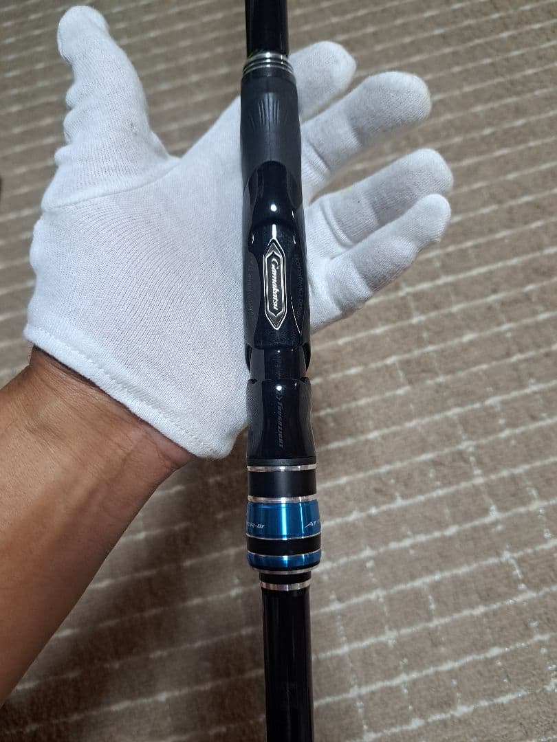 がまかつ アテンダー3 175-50新品!