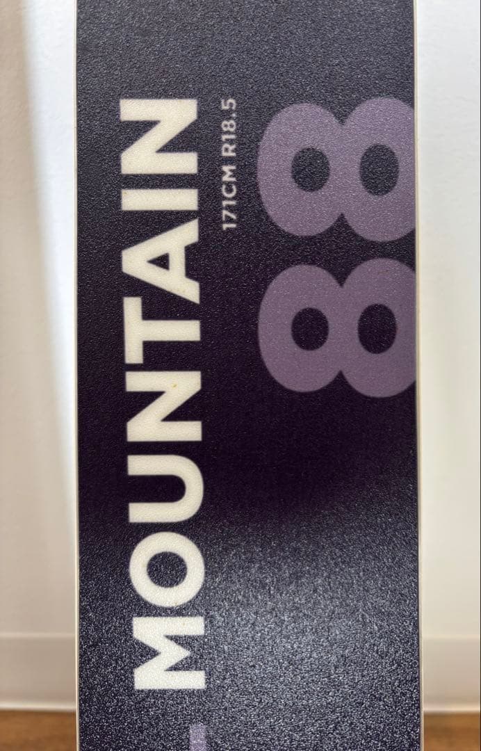 スキー AUGMENT ALL MOUNTAIN 88 171+SHIFT MNC 13