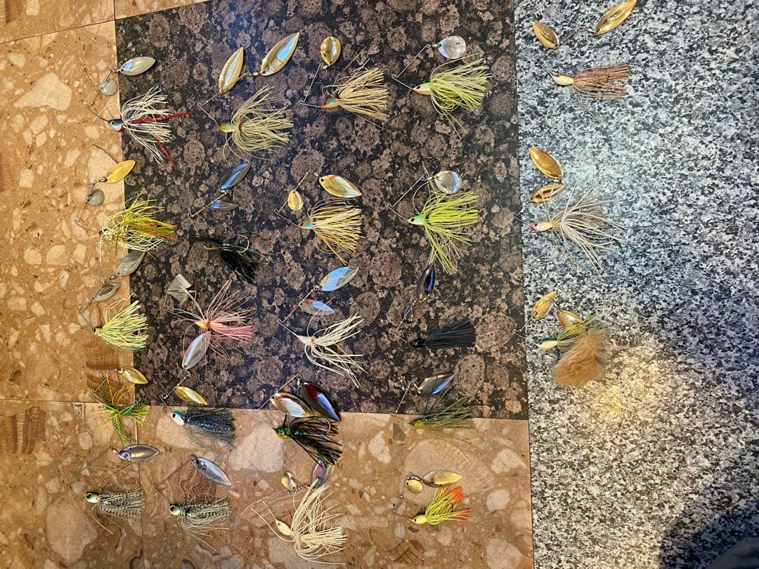 ルアー断捨離まとめ売り 多数のルアー